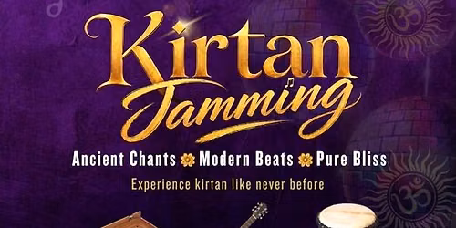 Kirtan Jamming in Triangle