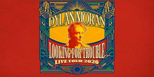 Dylan Moran - LOOKING FOR TROUBLE | G\u00f6ta Lejon