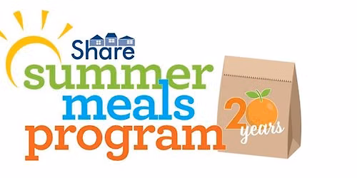 Share's Summer Meals - Columbia Heights Apartments
