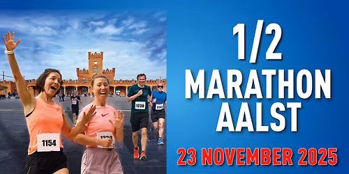 Halve Marathon Aalst | 5 - 21,1km