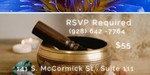 Seed of Light Sound Healing & Light Language Journey