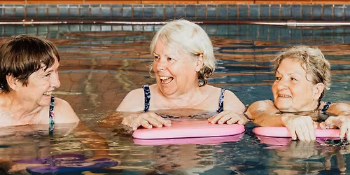 Seniors' Aqua Aerobics - Weekly Activity