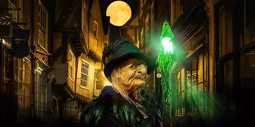 York Witch Walk: FREE Special Walk