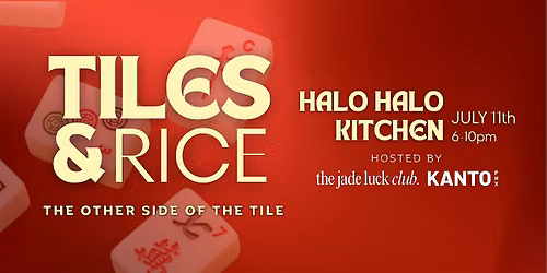 Tiles & Rice