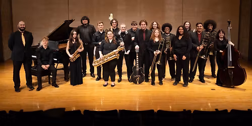 Simpson College Jazz Band Spring Concert
