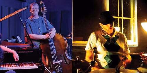 Artistic Encounters with the Basin St. Band Trio