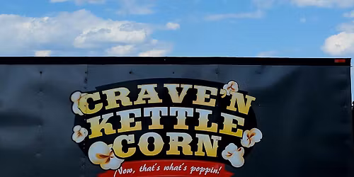 Crave'n Kettle Corn at MCAS CHERRY POINT AIR SHOW 