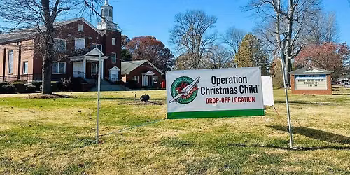 Prayer Walk - Concord Presbyterian (Statesville)