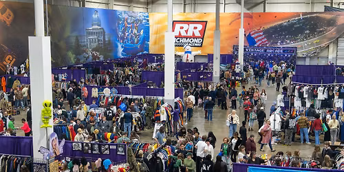 Richmond Totally Rad Vintage Fest 