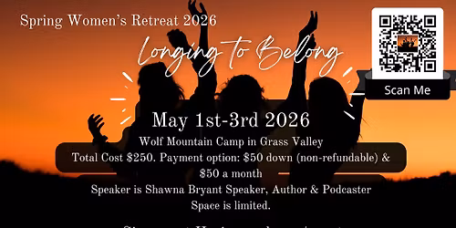 Women's Retreat 2026