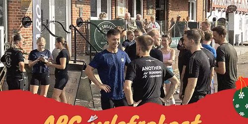 ARC Julefrokost 2025\ud83c\udf85\ud83c\udffc