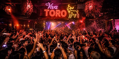 Viva Toro Saturdays | Brooklyn Reggaeton Party NYC