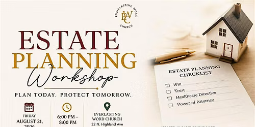 Estate Planning Made Simple: Wills, Trusts & Protecting Your Legacy