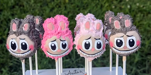 Art in the Alley with Anita's Sweets & Treats 