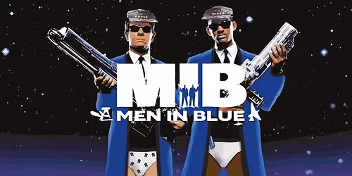 Bleusaille ISIMs 2025 - Men In Blue