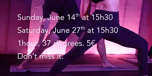 Open classes June