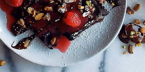 Dessert Pasta Making Class at Man Skirt Brewing