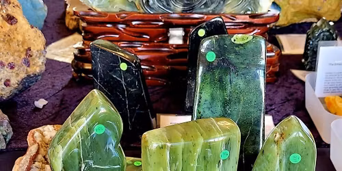 The Lyme Regis Crystal and Gem Show 