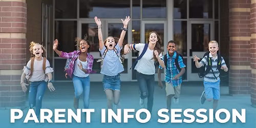 Parent Info Session - Learn More About SC's K-12 $7,600 Scholarship Program