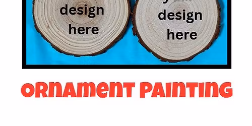 Parent & Me: Ornaments