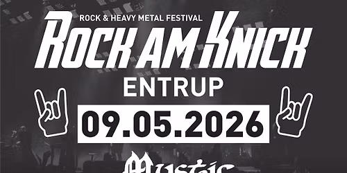 ROCK AM KNICK 2026