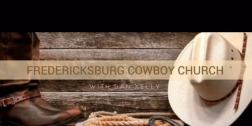 Fredericksburg Cowboy Church 