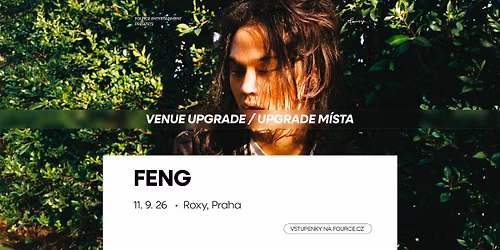 Feng \u2022 Praha