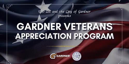 Gardner Veterans Appreciation Program
