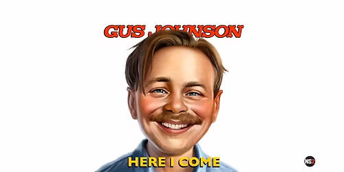 Gus Johnson