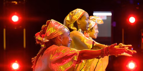 Family Day | Celebrate African and African American Art: Music and Rhythm