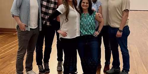 Comedy Improv Show - At the 22nd! On the 22nd!