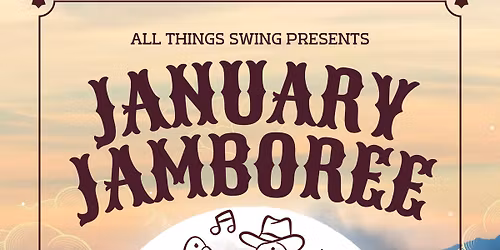 January Jamboree - Western Swing, Doo Wop and Honky Tonk Weekend