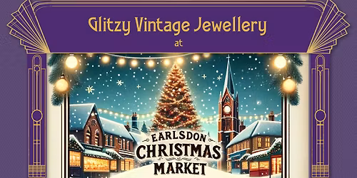 Earlsdon Christmas Market 2025