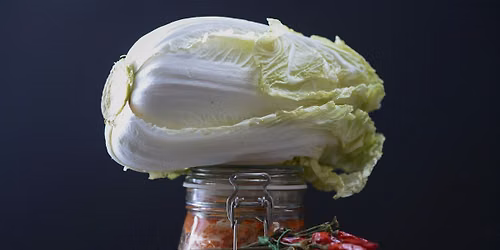 Gem\u00fcsefermentation Workshop: Kimchi, Kraut & Co