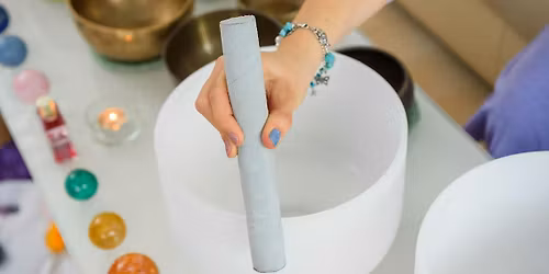 Monthly Sound Healing & Chakra Balancing