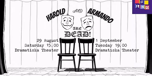 Harold and Armando are Dead!