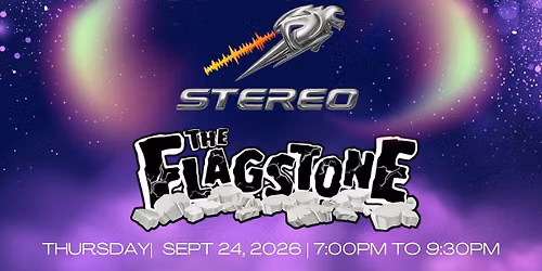 JET PACK STEREO @ The Flagstone