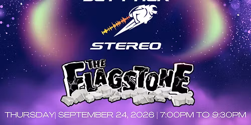 JET PACK STEREO @ The Flagstone
