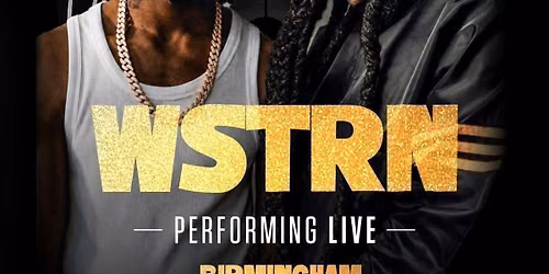WSTRN Performing Live