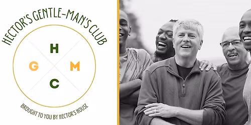 Hector's Gentle-Man's Club: Art Against Anxiety April 30th 2026