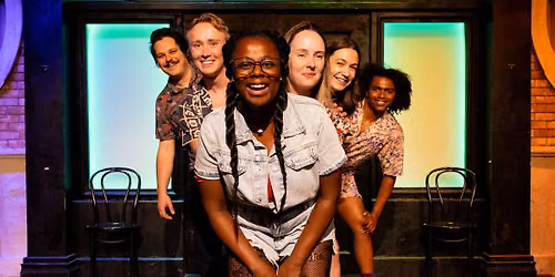 "The Best of The Second City!"