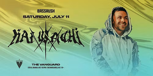 Kai Wachi At The Vanguard