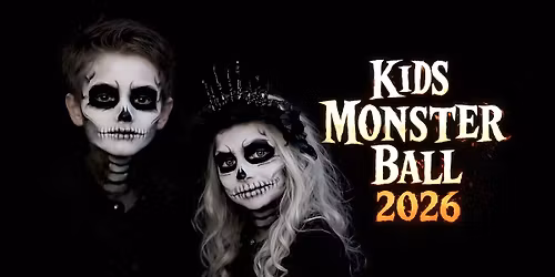 Kids Monster Ball 2026
