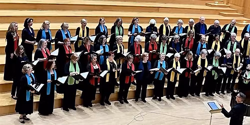 New Hampshire Friendship Chorus with VOCA