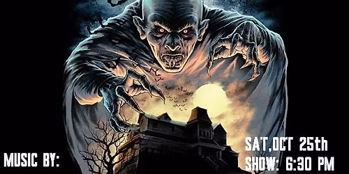 Heavy Metal Halloween Bash 2025