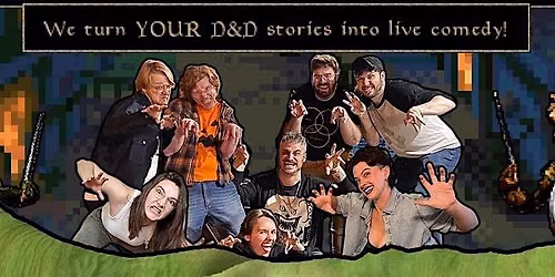Goblin Mode Comedy at Western Sky on July 14th