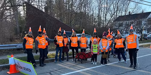 Don't Trash Dover Litter Collection Walk - November 2025