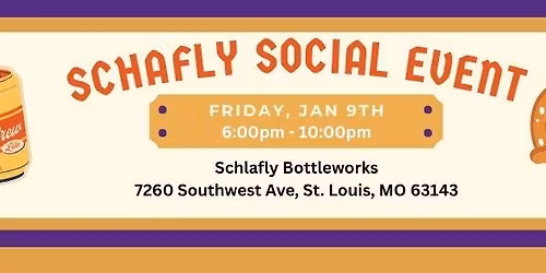 Social Event - Schafly