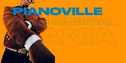 PIANOVILLE PRESENTS PCEE MUSICAL MANIA 