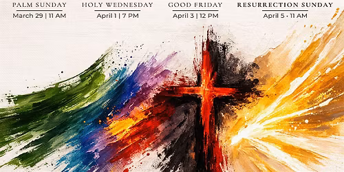 Holy Week NYC: A Journey in Art and Song